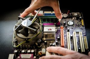 Bild Reparatur Hardware